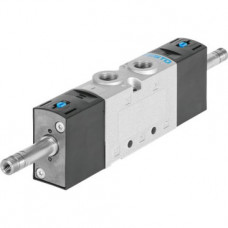 Распределитель с электроуправлением Festo VUVS-LT20-B52-ZD-G18-F7 Распределитель с электроуправлением Festo VUVS-LT20-B52-ZD-G18-F7