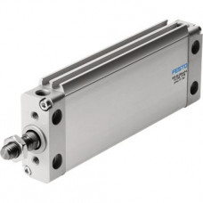 Плоский пневмоцилиндр Festo DZF-25-50-A-P-A Плоский пневмоцилиндр Festo DZF-25-50-A-P-A