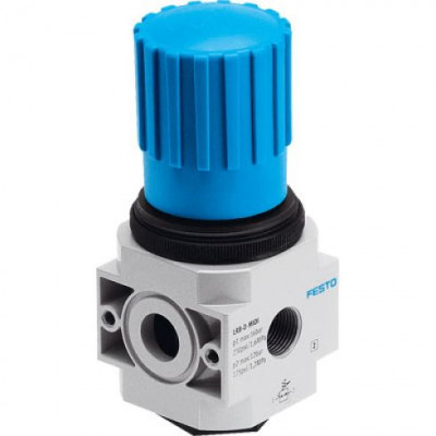 Регулятор давления Festo LRB-D-7-O-MIDI