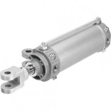Пневмоцилиндр на шарнирах Festo DWB-63-150-Y-A Пневмоцилиндр на шарнирах Festo DWB-63-150-Y-A