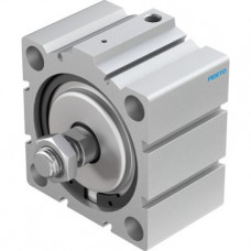 Короткоходовой пневмоцилиндр Festo AEVC-80-10-A-P-A Короткоходовой пневмоцилиндр Festo AEVC-80-10-A-P-A