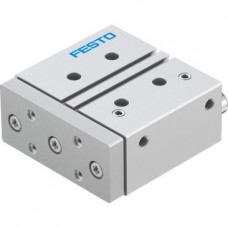 Пневмоцилиндр с направляющей Festo DFM-40-50-P-A-GF Пневмоцилиндр с направляющей Festo DFM-40-50-P-A-GF
