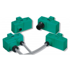Датчик приближения Pepperl + Fuchs 282683 NBN3-F31-Z8-K Датчик приближения Pepperl + Fuchs 282683 NBN3-F31-Z8-K