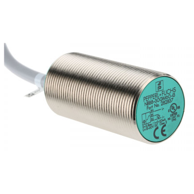 Датчик приближения Pepperl + Fuchs 282837 NBB8-30GM60-I3