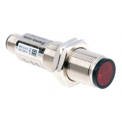 Цилиндрический оптический датчик Pepperl + Fuchs 087799 OBS4000-18GM60-E4-V1