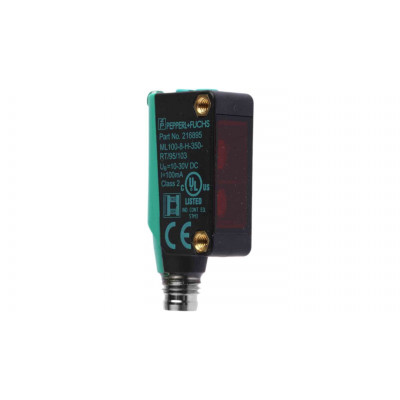 Оптический датчик Pepperl + Fuchs 216895 ML100-8-H-350-RT/95/103