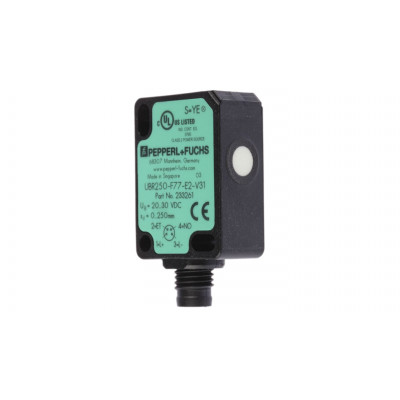 Датчик приближения Pepperl + Fuchs 233261 UBR250-F77-E2-V31