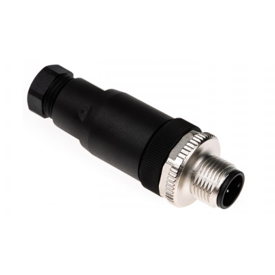 Круглый разъем BALLUFF - BCC06M4 BCC M434-0000-2A-000-41X475-000