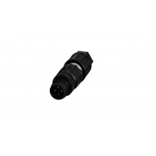 Круглый разъем Pepperl + Fuchs 134143 V1S-G-Q3