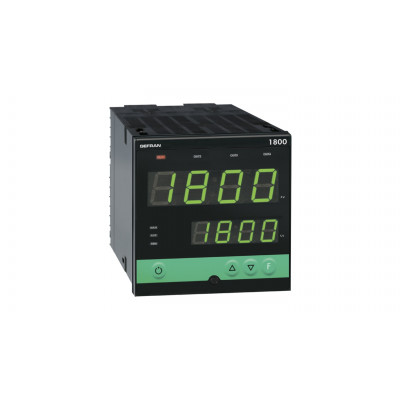ПИД-регулятор температуры F001773 1800-RRR0I0-1121-000 Gefran