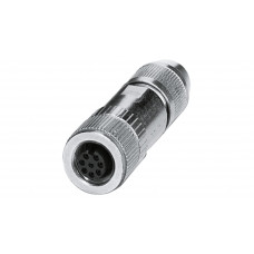 Круглый разъем BALLUFF - BCC00YA BKS-S115-00 Круглый разъем BALLUFF - BCC00YA BKS-S115-00