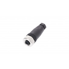 Круглый разъем BALLUFF - BCC06Z9 BCC M435-0000-1A-000-41X475-000 Круглый разъем BALLUFF - BCC06Z9 BCC M435-0000-1A-000-41X475-000