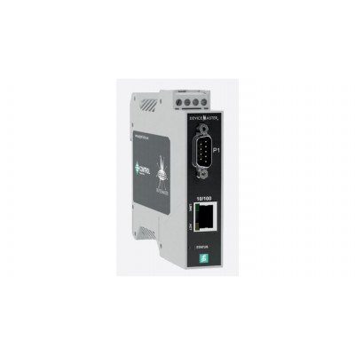 Сервер последовательных устройств Pepperl + Fuchs 70104882 ICDM-RX/MOD-DB9/RJ45-DIN
