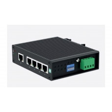 Неуправляемый Ethernet-коммутатор Pepperl + Fuchs 70114052 ICRL-U-5RJ45-DIN-NT