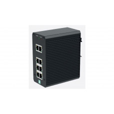 Неуправляемый Ethernet-коммутатор Pepperl + Fuchs 70114053 ICRL-U-8RJ45-DIN-NT