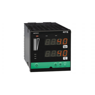 Встроенный светодиодный измеритель F028432 40TB-10-RRR-0-2-0 Gefran