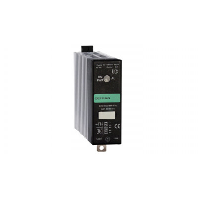 Полупроводниковое реле GTD-25/480-0(480V/25A) Gefran