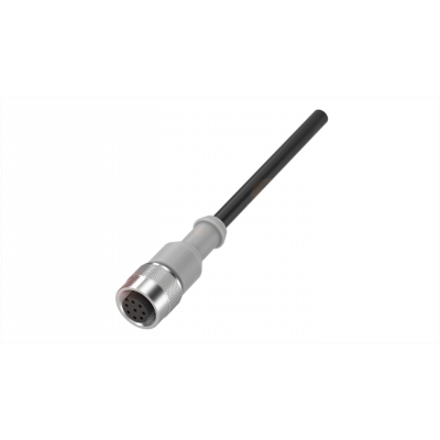 8-проводной соединительный кабель BALLUFF - BCC0LPU BCC M418-0000-1A-133-PS0825-050