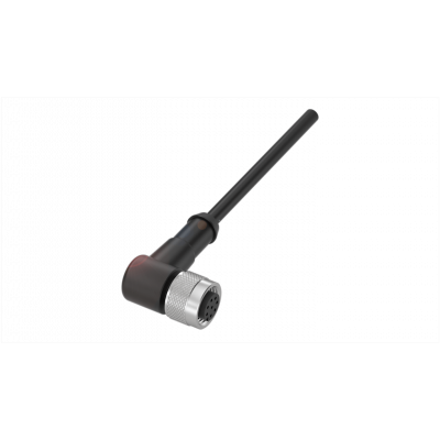 8-проводной соединительный кабель BALLUFF - BCC0LR4 BCC M428-0000-1A-133-PS0825-050