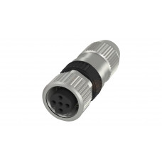 Круглый разъем BALLUFF - BCC02H8 BKS-S107-RT14 Круглый разъем BALLUFF - BCC02H8 BKS-S107-RT14