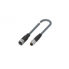 Кабель датчика BALLUFF - BCC03TY BCC M415-M314-3F-304-VX8434-030 Кабель датчика BALLUFF - BCC03TY BCC M415-M314-3F-304-VX8434-030