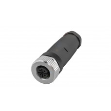 Круглый разъем BALLUFF - BCC06W9 BCC M435-0000-1A-000-51X575-000 Круглый разъем BALLUFF - BCC06W9 BCC M435-0000-1A-000-51X575-000
