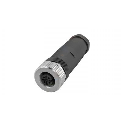 Круглый разъем BALLUFF - BCC06W9 BCC M435-0000-1A-000-51X575-000