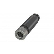 Круглый разъем BALLUFF - BCC06Z1 BCC M333-0000-10-000-31X350-000 Круглый разъем BALLUFF - BCC06Z1 BCC M333-0000-10-000-31X350-000