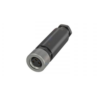Круглый разъем BALLUFF - BCC06Z1 BCC M333-0000-10-000-31X350-000