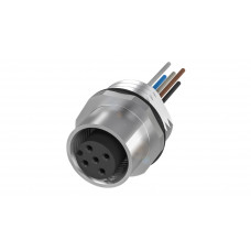 Круглая разъемная розетка BALLUFF - BCC099C BCC M455-0000-1A-RM020-005 Круглая разъемная розетка BALLUFF - BCC099C BCC M455-0000-1A-RM020-005