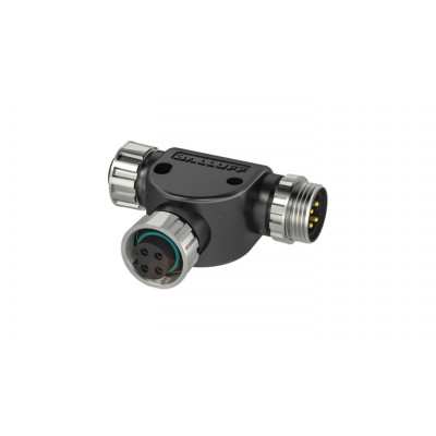 Адаптер круглого разъема BALLUFF - BCC0AA6 BCC A314-A314-A314-T0022-000