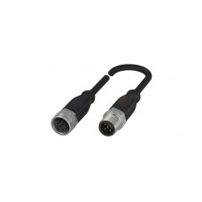 Кабель датчика BALLUFF - BCC0F0A BCC M415-M415-3A-312-PX0534-100 Кабель датчика BALLUFF - BCC0F0A BCC M415-M415-3A-312-PX0534-100