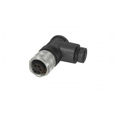 Круглый разъем BALLUFF - BCC0FK2 BCC A345-0000-10-000-61X5A5-000