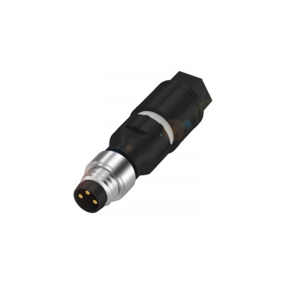 Круглый разъем BALLUFF - BCC0HLW BCC M333-0000-20-000-13X350-000