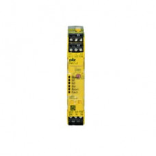 РЕЛЕ БЕЗОПАСНОСТИ PILZ PNOZ s3 24VDC 2 n/o арт.750103