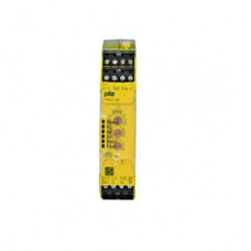 РЕЛЕ БЕЗОПАСНОСТИ PILZ PNOZ s5 24VDC 2 n/o 2 n/o t арт.750105